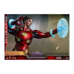 Hot toys 1/6 Avengers: Endgame Iron Strange Concept Art Series PVC 1/6
