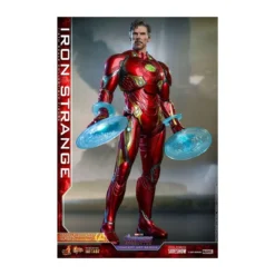 Hot toys 1/6 Avengers: Endgame Iron Strange Concept Art Series PVC 1/6