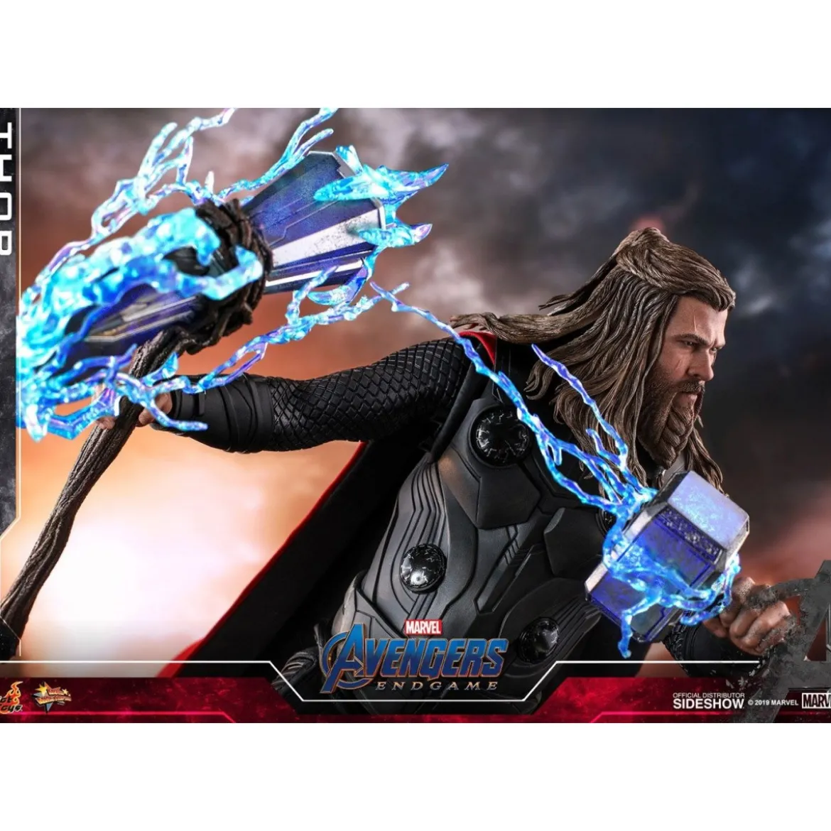 Hot Toys Avengers: Endgame - MMS - 1/6 Thor - 32cm