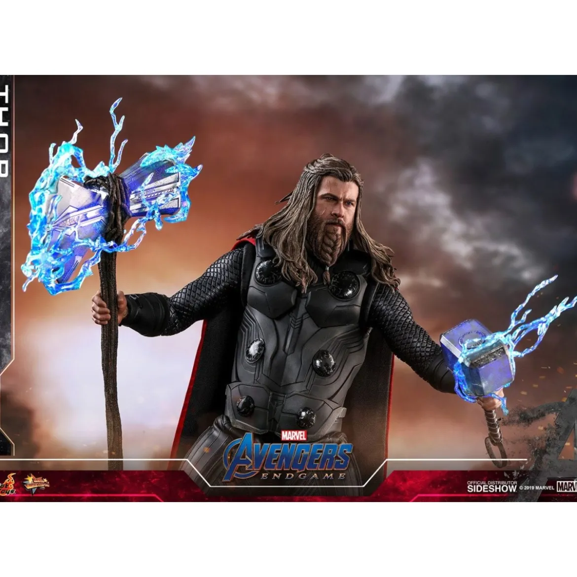 Hot Toys Avengers: Endgame - MMS - 1/6 Thor - 32cm