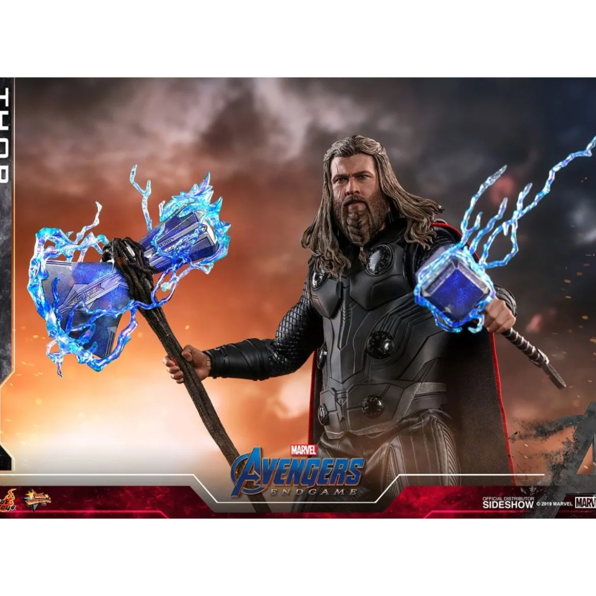 Hot Toys Avengers: Endgame - MMS - 1/6 Thor - 32cm