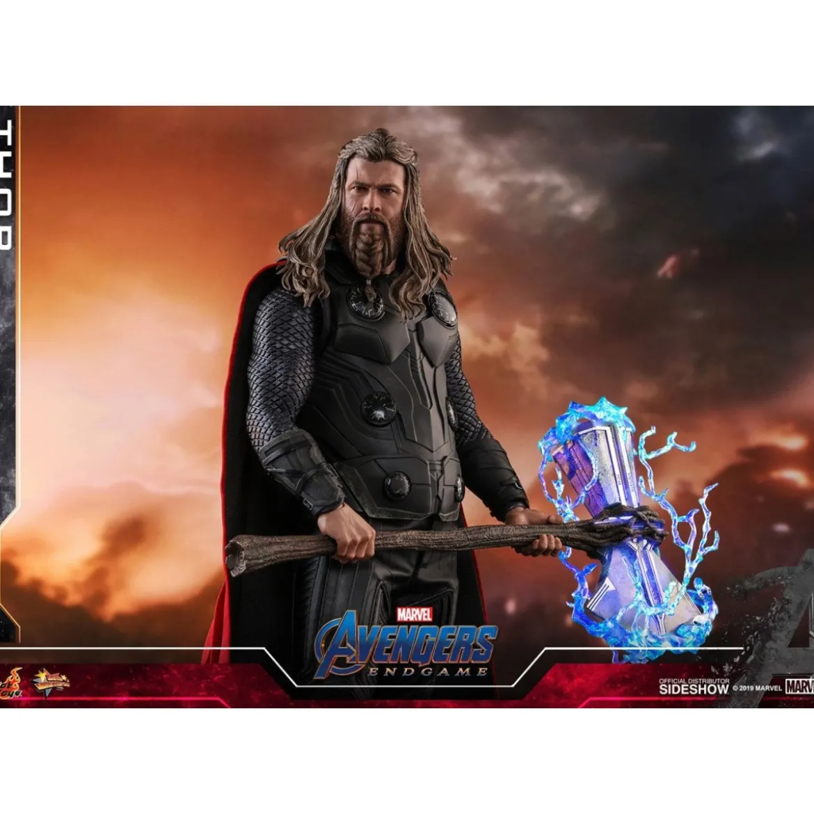 Hot Toys Avengers: Endgame - MMS - 1/6 Thor - 32cm