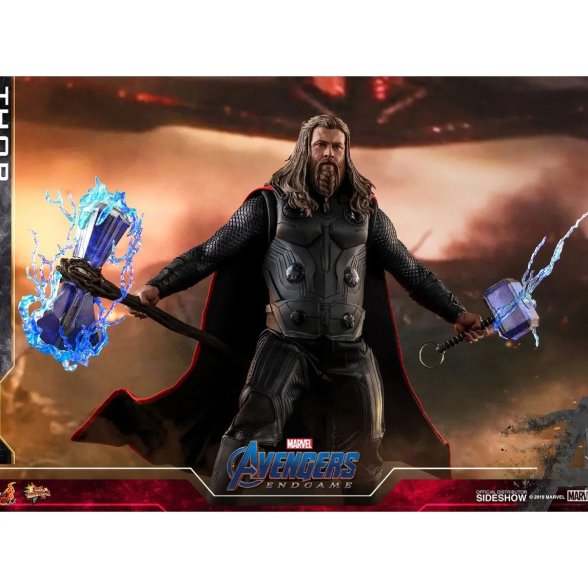 Hot Toys Avengers: Endgame - MMS - 1/6 Thor - 32cm