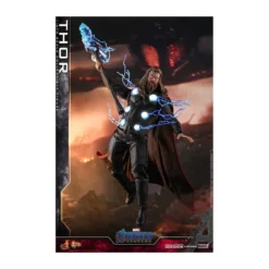 Hot Toys Avengers: Endgame - MMS - 1/6 Thor - 32cm