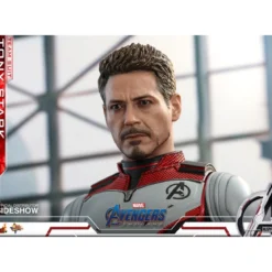 Hot Toys Avengers: Endgame - MMS - 1/6 Tony Stark team Suit - 30cm