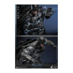Hot Toys Batman: Arkham Origins - Batman Videogame Masterpiece 1/6