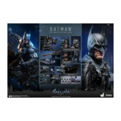 Hot Toys Batman: Arkham Origins - Batman Videogame Masterpiece 1/6