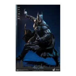 Hot Toys Batman: Arkham Origins - Batman Videogame Masterpiece 1/6