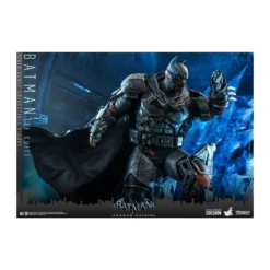 Hot Toys Batman: Arkham Origins - Batman (XE Suit) Movie Masterpiece 1/6