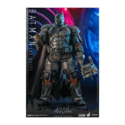 Hot Toys Batman: Arkham Origins - Batman (XE Suit) Movie Masterpiece 1/6