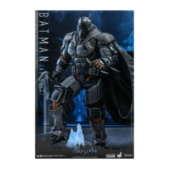 Hot Toys Batman: Arkham Origins - Batman (XE Suit) Movie Masterpiece 1/6