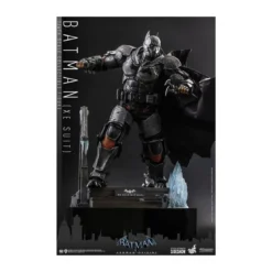 Hot Toys Batman: Arkham Origins - Batman (XE Suit) Movie Masterpiece 1/6