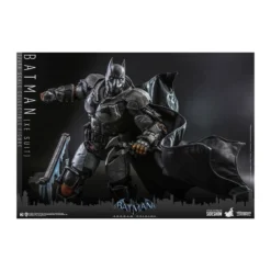 Hot Toys Batman: Arkham Origins - Batman (XE Suit) Movie Masterpiece 1/6