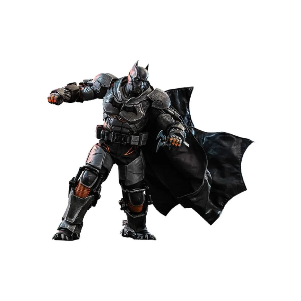 Hot Toys Batman: Arkham Origins - Batman (XE Suit) Movie Masterpiece 1/6