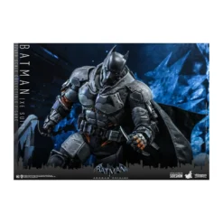 Hot Toys Batman: Arkham Origins - Batman (XE Suit) Movie Masterpiece 1/6