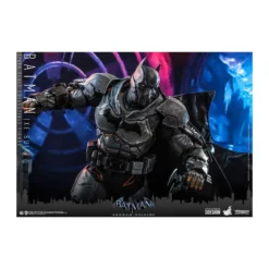 Hot Toys Batman: Arkham Origins - Batman (XE Suit) Movie Masterpiece 1/6