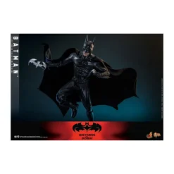 Hot Toys - BATMAN - Batman & Robin MMS 1/6