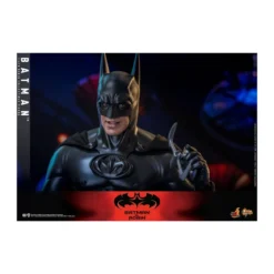 Hot Toys - BATMAN - Batman & Robin MMS 1/6