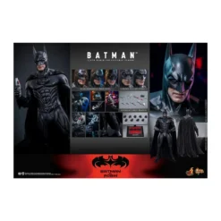 Hot Toys - BATMAN - Batman & Robin MMS 1/6