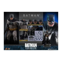 Hot Toys - BATMAN - Batman: The Dark Knight Returns Comic Masterpiece 1/6