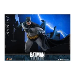 Hot Toys - BATMAN - Batman: The Dark Knight Returns Comic Masterpiece 1/6