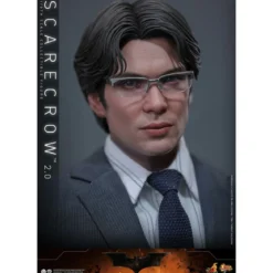 Hot toys Batman Begins - Scarecrow 2.0 MMS 1/6