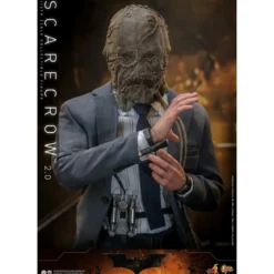 Hot toys Batman Begins - Scarecrow 2.0 MMS 1/6