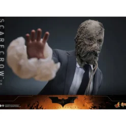 Hot toys Batman Begins - Scarecrow 2.0 MMS 1/6