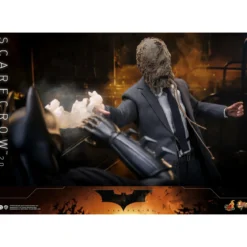 Hot toys Batman Begins - Scarecrow 2.0 MMS 1/6