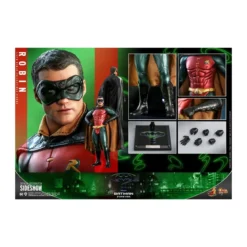 Hot Toys Batman Forever - Robin 1/6