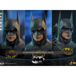 Hot Toys - Batman Le Défi (1992) Deluxe version Figurine 1/6