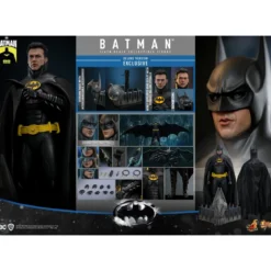 Hot Toys - Batman Le Défi (1992) Deluxe version Figurine 1/6