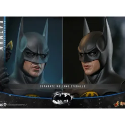 Hot Toys - Batman Le Défi (1992) Deluxe version Figurine 1/6