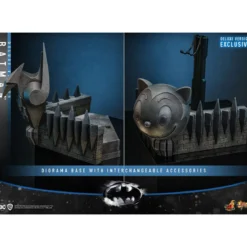 Hot Toys - Batman Le Défi (1992) Deluxe version Figurine 1/6