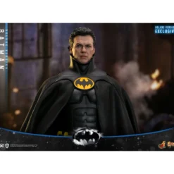 Hot Toys - Batman Le Défi (1992) Deluxe version Figurine 1/6