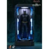 Hot toys - Batman Nolan (2008) Arkham Knight Armory Miniature Collectible