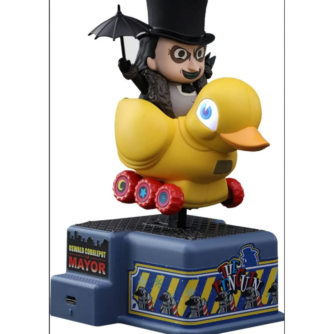 Hot Toys - Batman Returns - Penguin CosRider