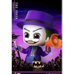 Hot Toys - Batman 1989 - The Joker - Cosbaby - 9cm