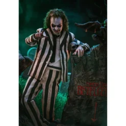 Hot Toys - Beetlejuice MMS 1/6 - Beetlejuice Beetlejuice