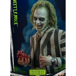 Hot Toys - Beetlejuice MMS 1/6 - Beetlejuice Beetlejuice