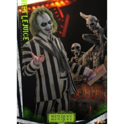 Hot Toys - Beetlejuice MMS 1/6 - Beetlejuice Beetlejuice