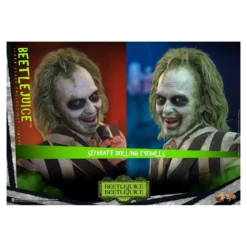 Hot Toys - Beetlejuice MMS 1/6 - Beetlejuice Beetlejuice