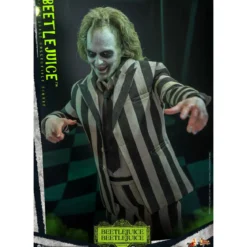Hot Toys - Beetlejuice MMS 1/6 - Beetlejuice Beetlejuice