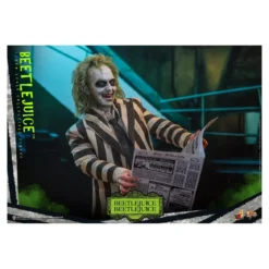Hot Toys - Beetlejuice MMS 1/6 - Beetlejuice Beetlejuice