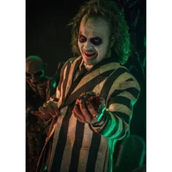 Hot Toys - Beetlejuice MMS 1/6 - Beetlejuice Beetlejuice