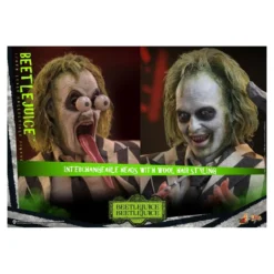 Hot Toys - Beetlejuice MMS 1/6 - Beetlejuice Beetlejuice