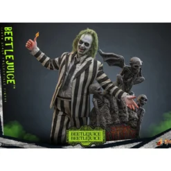 Hot Toys - Beetlejuice MMS 1/6 - Beetlejuice Beetlejuice