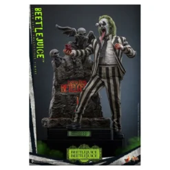 Hot Toys - Beetlejuice MMS 1/6 - Beetlejuice Beetlejuice