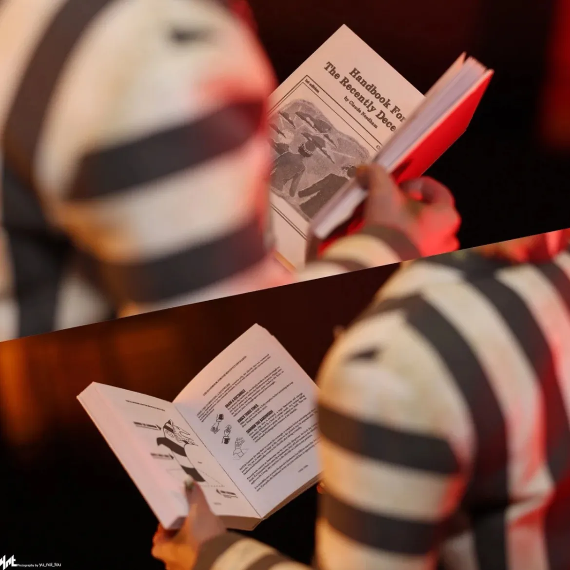 Hot Toys - Beetlejuice MMS 1/6 - Beetlejuice Beetlejuice