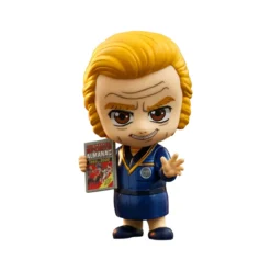 Hot Toys - Biff Tannen - Cosbaby BTTF II - Retour vers le Futur II